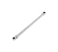 TEKTON 9/32 x 11/32 Inch Long Flex 12-Point Ratcheting Box End Wrench | WRB36307