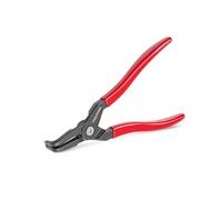 TEKTON 9 Inch 90-Degree External Retaining Ring Pliers (0.090 in. Tips) | PRR33095