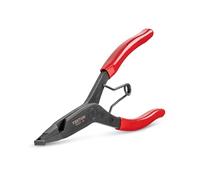 TEKTON 9 Inch 90-Degree Tip Lock Ring Pliers | PRR53205