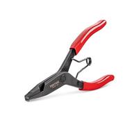 TEKTON 9 Inch Curved Tip Lock Ring Pliers | PRR53206