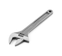 TEKTON 9 Inch Wide-Jaw Adjustable Wrench (1-1/2 Inch Capacity) | WSA04222