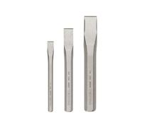 TEKTON Cold Chisel Set, 3-Piece (1/2, 3/4, 1 in.) | PNC91003