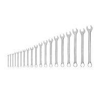 TEKTON Combination Wrench Set, 19-Piece (1/4-1-1/4 in.) | WCB90104