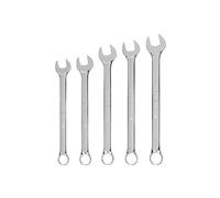 TEKTON Combination Wrench Set, 5-Piece (20-24 mm) | WCB90212