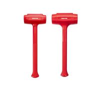 TEKTON Dead Blow Hammer Set, 2-Piece (88, 152 oz.) | HDB97001 | Made in USA
