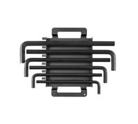 TEKTON Flat End Hex L-Key Set with Rack, 6-Piece (7/16-3/4 in.) | KLX92101