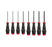 TEKTON Hex High-Torque Screwdriver Set, 8-Piece (1.5-8 mm) | Made in USA | DHX91204