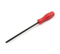 TEKTON Long #3 Phillips Hard-Handle Screwdriver (Black Oxide Blade) | DSP14003