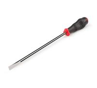 TEKTON Long 5/16 Inch Slotted High-Torque Screwdriver | DHE34313