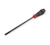 TEKTON Long 516 Inch Slotted Heavy Duty High-Torque Screwdriver | DHE14313