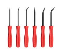 TEKTON Mini Pry Bar Set (6-Piece) | LRD90806 | Made in USA