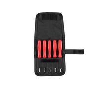 TEKTON Pointed Pick and Hook Set with Pouch (5-Piece) | PNH90402