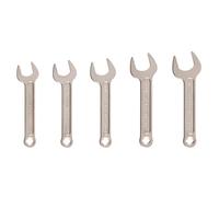 TEKTON Service Wrench Set, 5-Piece (3/4-1 in.) | WSE90104 | Made in USA