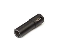 TEKTON SID23014 6-Point Impact Socket 1/2" x 9/16"