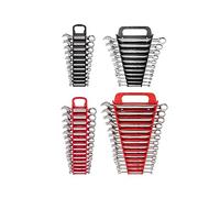 TEKTON Stubby and Standard Length Combination Wrench Set with Holder, 50-Piece (1/4-3/4 in., 6-19 mm) | WCB92902
