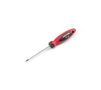 TEKTON T6 Torx Screwdriver (4 in. Shank) | DWT01306