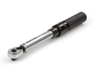 TEKTON TRQ21101 1 4 Inch Drive Dual Direction Click Torque Wrench 10-150 in / l
