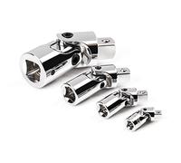 TEKTON Universal Joint Set, 4-Piece (1/4, 3/8, 1/2, 3/4 in.) | SHA99006