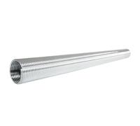 TekTools Metal External Outer Pipe Bending Spring (20mm) for MLCP Pipe, Pert-Al-Pert, Pex-Al-Pex