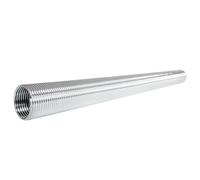 TekTools Metal External Outer Pipe Bending Spring (25m) for MLCP Pipe, Pert-Al-Pert, Pex-Al-Pex
