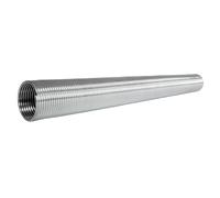 TekTools Metal External Outer Pipe Bending Spring (32mm) for MLCP Pipe, Pert-Al-Pert, Pex-Al-Pex