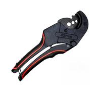 Tektools Pipe Cutting 16-42mm Ratchet Cutter - Includes Replacement Blade, Clean Cuts with Less Effort, Clean Cuts with Less Effort, Compact and Easy to Carry, Perfect for Plumbing and Heating