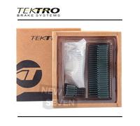 Tektro 15 Pairs E10.11 Box Brake Pads MTB disc brake pads For shimano MT200/M315