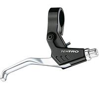 Tektro 4717592022766 Brake Lever RS360A-pair-silver, Unisex-Adult, Silver, One Size