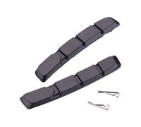Tektro 877.11 - V-Brake Cart Brake Pad Inserts - Pair