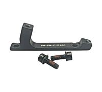 Tektro Disc Adapter A_M180 PM 160 to 180 mm Front+Rear Brake Disc Caliper +20mm
