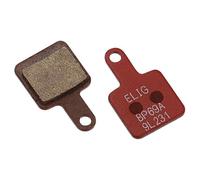 Tektro - Disc Brake Pads - Auriga Sub/Volans/Parabox Rear V1