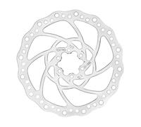 Tektro Disc Brake Rotor TR17 2.3mm 6 Bolt 180mm