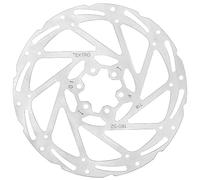Tektro TR180-52 Disc Brake Rotor Silver