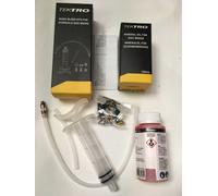 Tektro Disc Brakes Service Bleed kit