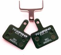 Tektro Winora E10 Disc Brake Black/Silver One Size