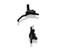 Tektro Gemini HD-M520 Hydraulic Disc Brake Set - Black - Choose Hose Length