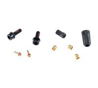 Tektro Hd-m280 Brakes One Size Black