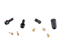 Tektro Hd-m280 Hydraulic Front Brake One Size Black