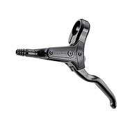 Tektro Hdm285/286 Lh Brake Lever - 81-85mm, Aluminium, Black, 81-85mm