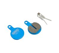 Tektro Lyra MTB brake pads - iox (Elvedes soft organic) (pair on card)