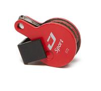 Tektro Mechanical Disc Brake Pads - Black, Black One Size
