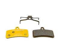 Tektro Q10YS Semi-Metallic Brake Pads 4-Piston TRP Orion 4P Shimano Saint D03S