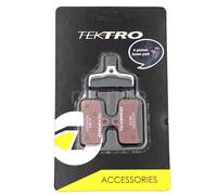 Tektro Disc brake pad Dark gray One Size