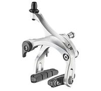Tektro R526 Short Drop Dual Pivot Caliper Brakes PAIR Silver