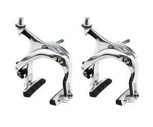 Tektro R559 - Long Drop 53-73mm Road Brake Calipers - Silver