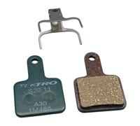 Tektro S20.11 Brake Pad TRP Organic Bike Auriga SUB Twin E-Sub Volans NEW