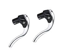 Tektro TL720 Aero Time Trial TT Alloy Calliper/Canti Brake Levers Black/Silver