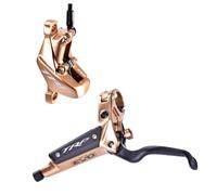 Tektro TRP DHR EVO-RH Disc Brake Hydr. Right, 1900 mm, Gold, without Accessories