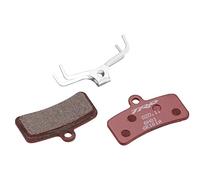 TEKTRO TRP Q20.11 Performance Red Semi-Metallic Disc Brake Pads 3 Pcs