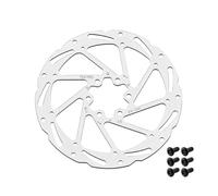 Tektro Unisex - Adult TR52 Brake Disc, Black, 180 mm